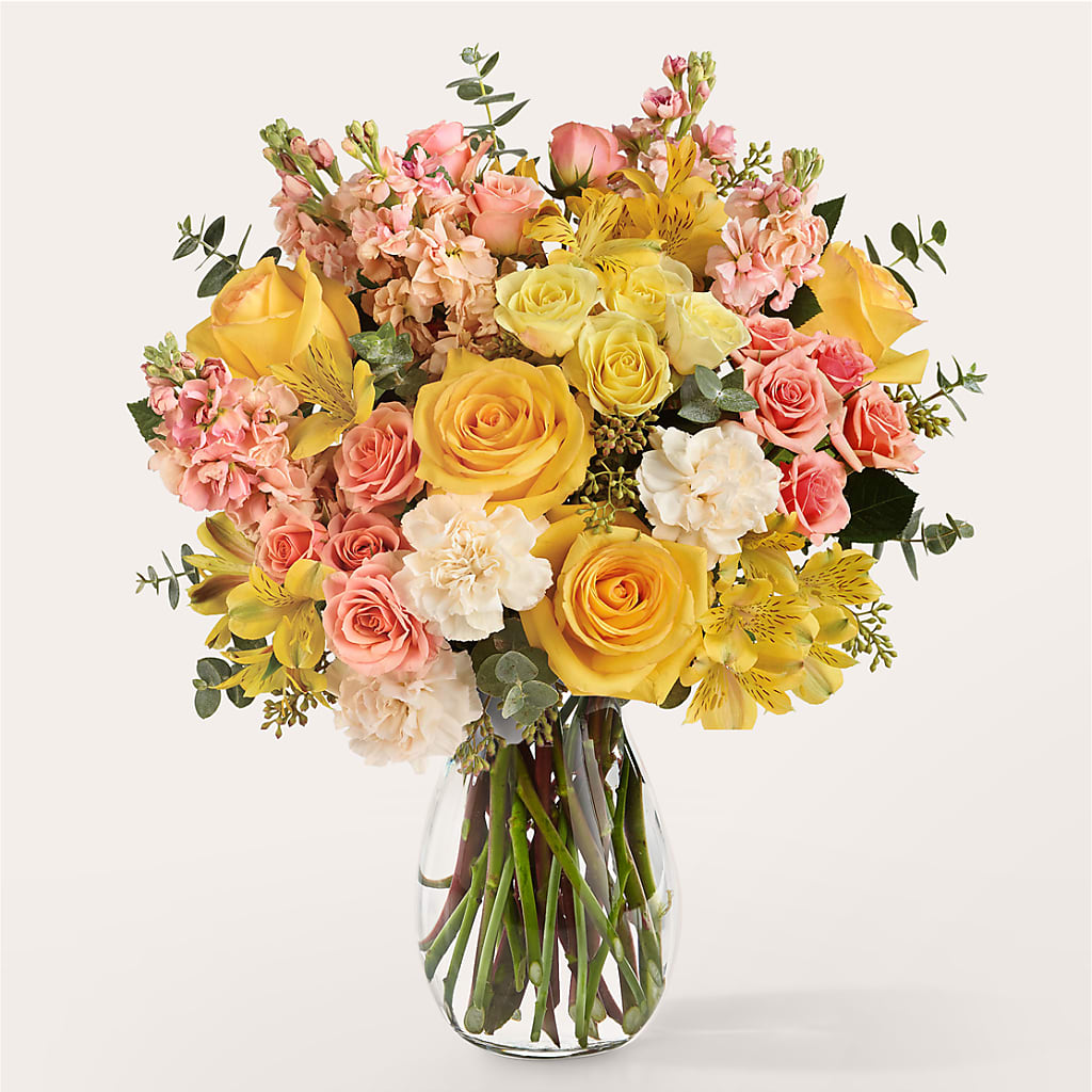 Slice of Sunrise Bouquet – 256 Florals, Huntsville AL