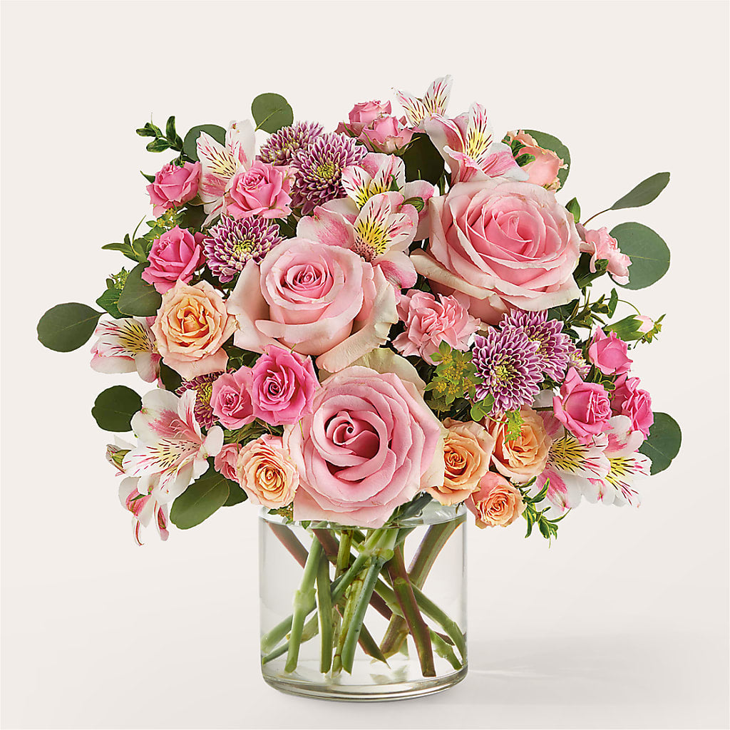 Pleasant Pastures Bouquet – 256 Florals, Huntsville AL