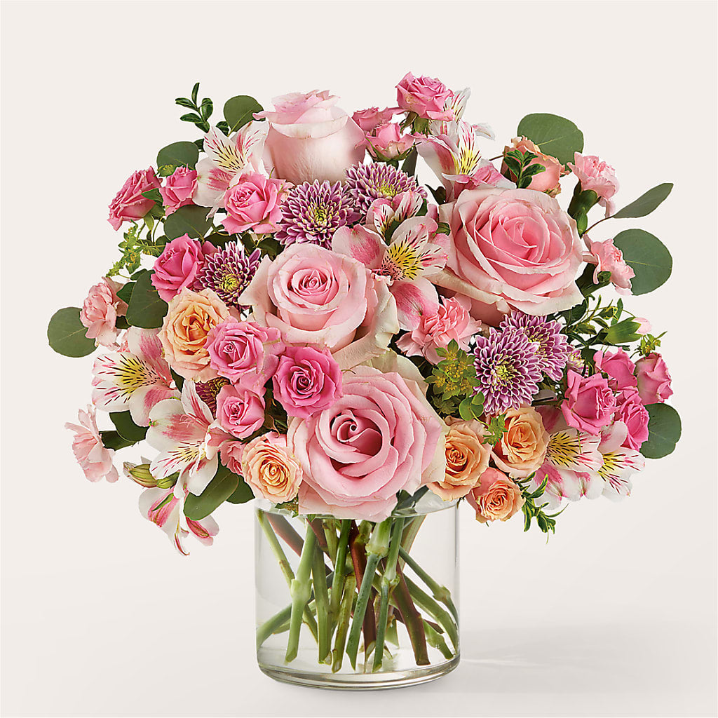 Pleasant Pastures Bouquet – 256 Florals, Huntsville AL