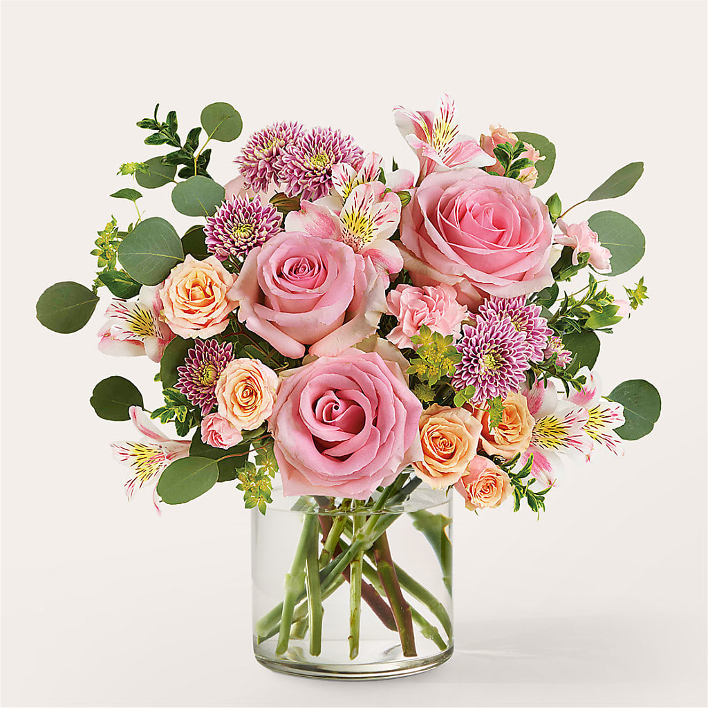 Pleasant Pastures Bouquet – 256 Florals, Huntsville AL