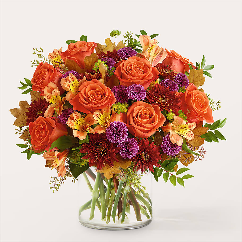 Orange You Glad Bouquet – 256 Florals, Huntsville AL