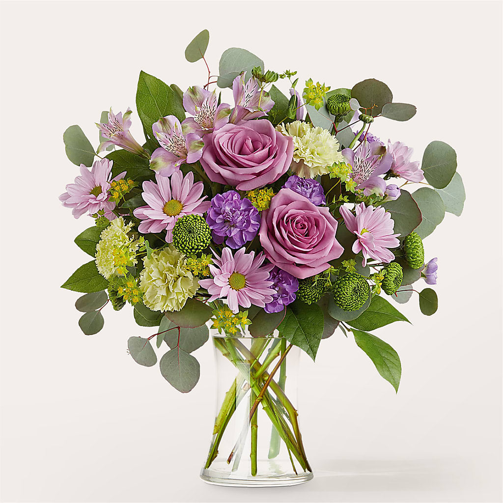 Emerald City Bouquet – 256 Florals, Huntsville AL