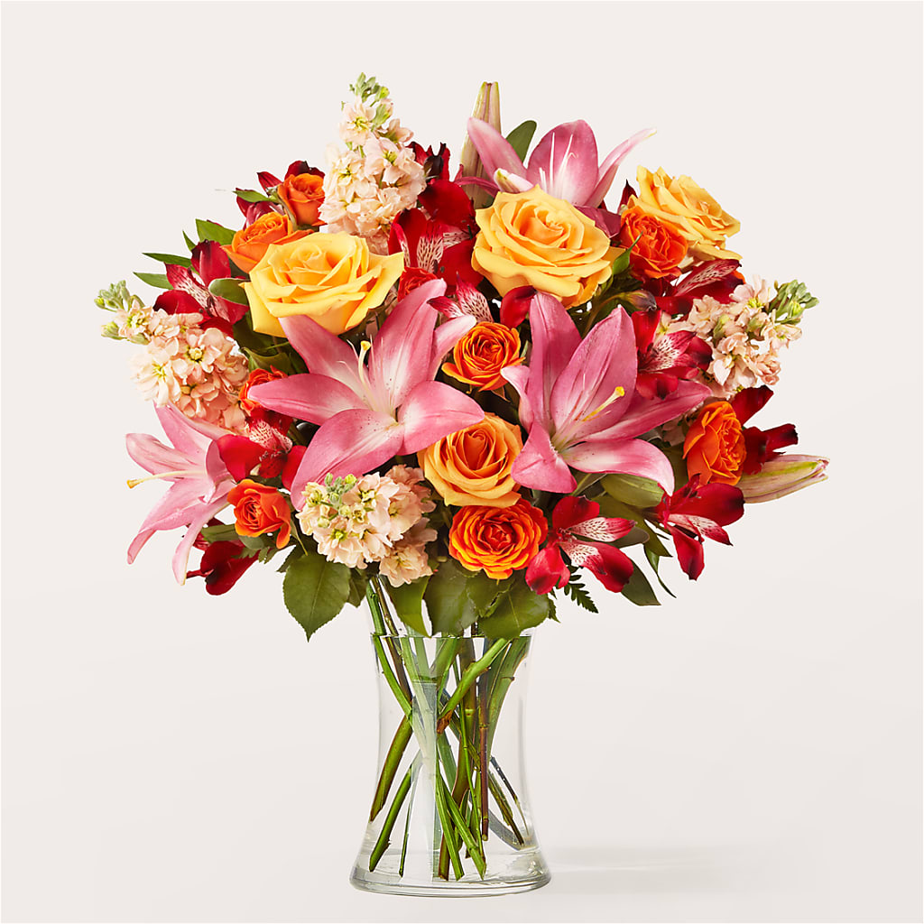 Full Heart Bouquet – 256 Florals, Huntsville AL