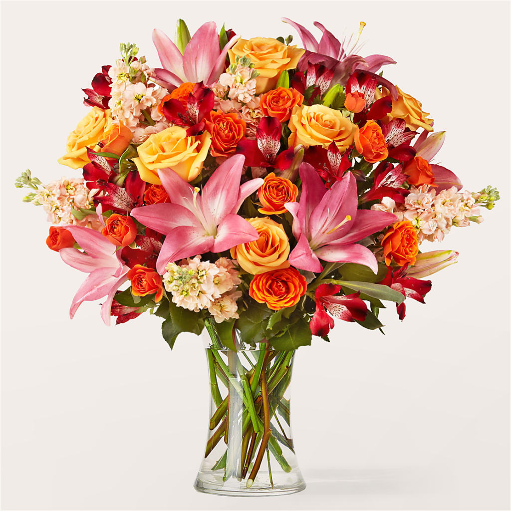 Full Heart Bouquet – 256 Florals, Huntsville AL