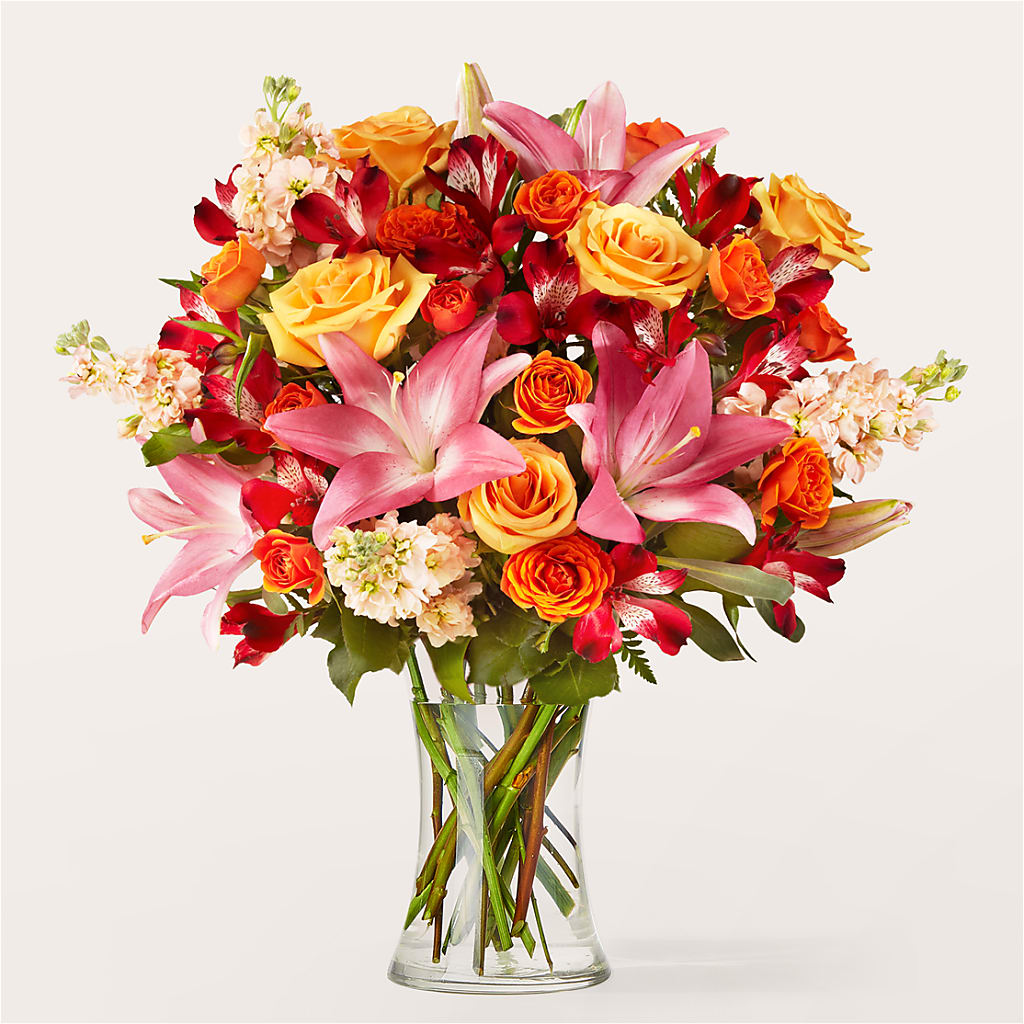 Full Heart Bouquet – 256 Florals, Huntsville AL