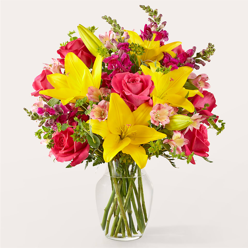 Lovely Day Bouquet – 256 Florals, Huntsville AL