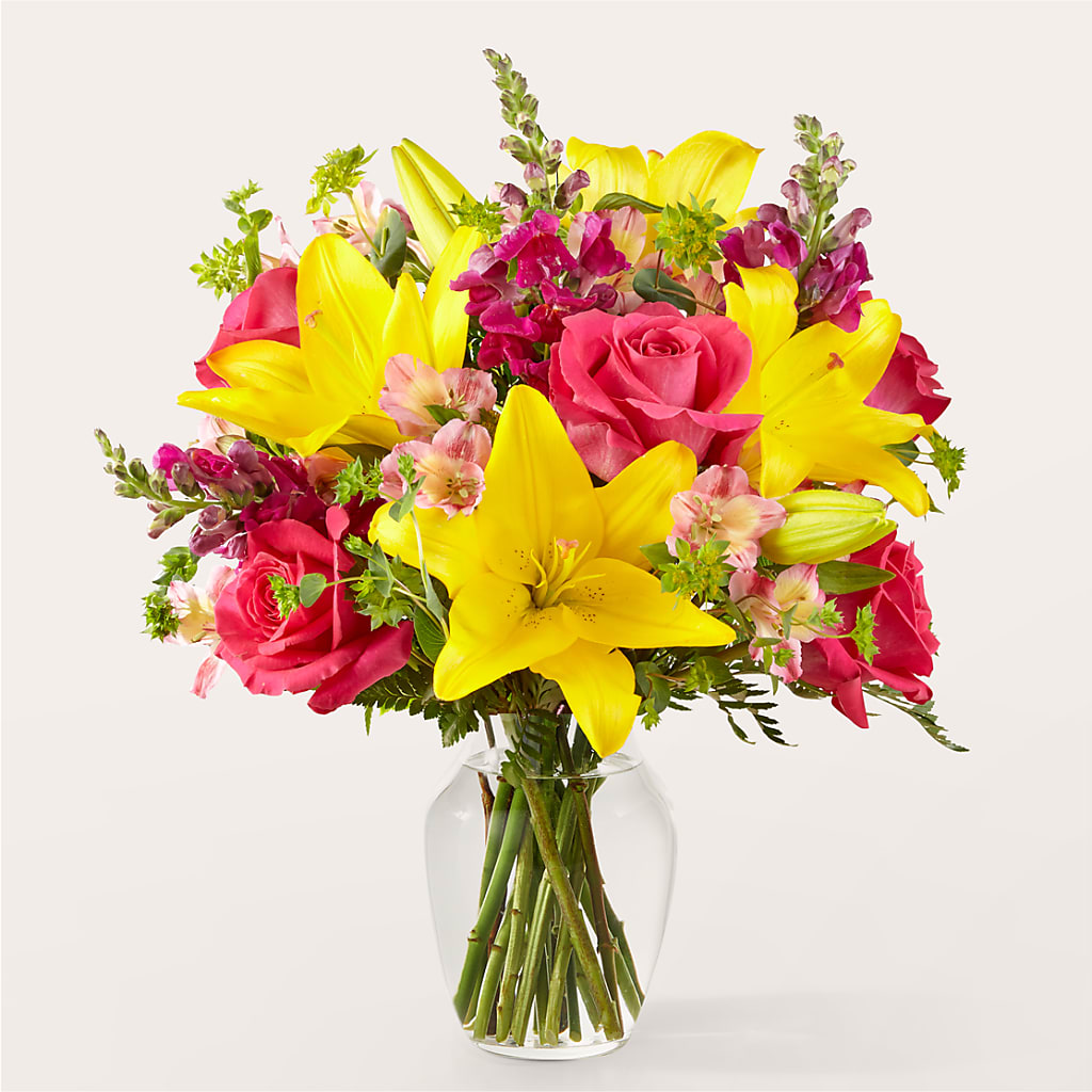 Lovely Day Bouquet – 256 Florals, Huntsville AL