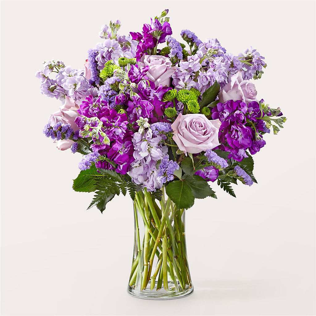 Grapeful Bouquet – 256 Florals, Huntsville AL