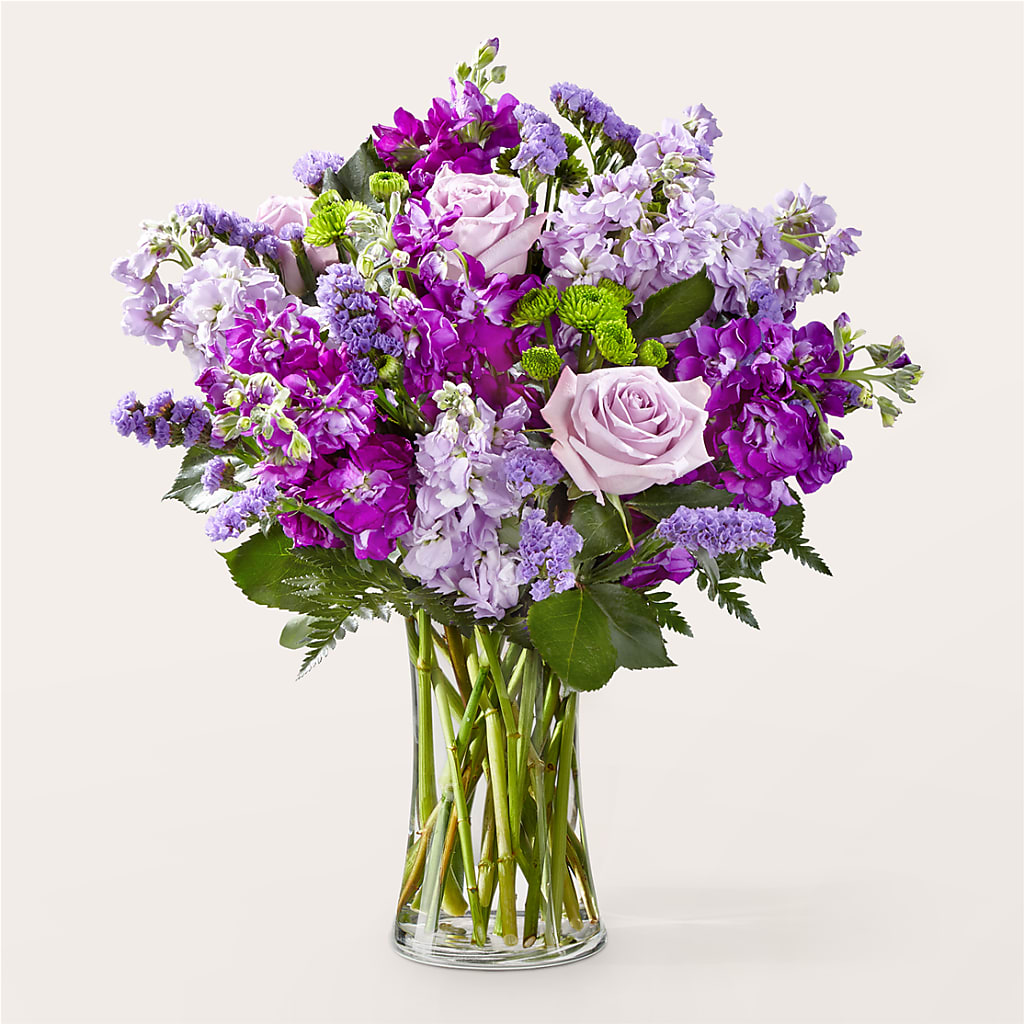 Grapeful Bouquet – 256 Florals, Huntsville AL