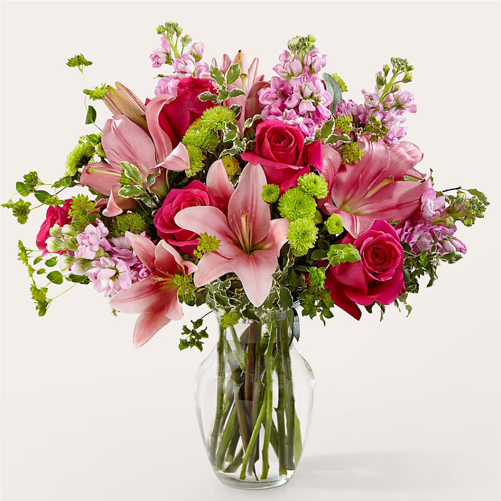 Cross My Heart Bouquet – 256 Florals, Huntsville AL