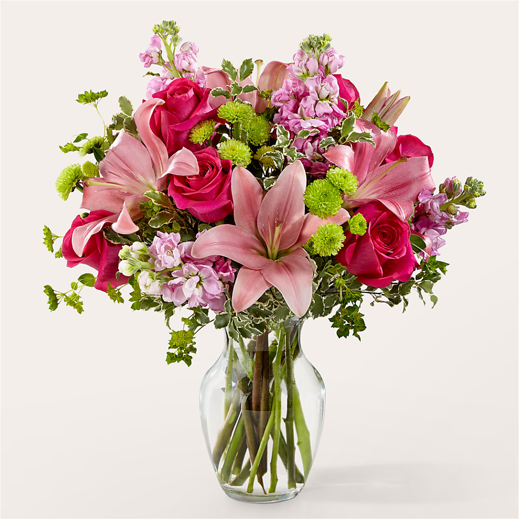 Cross My Heart Bouquet – 256 Florals, Huntsville AL