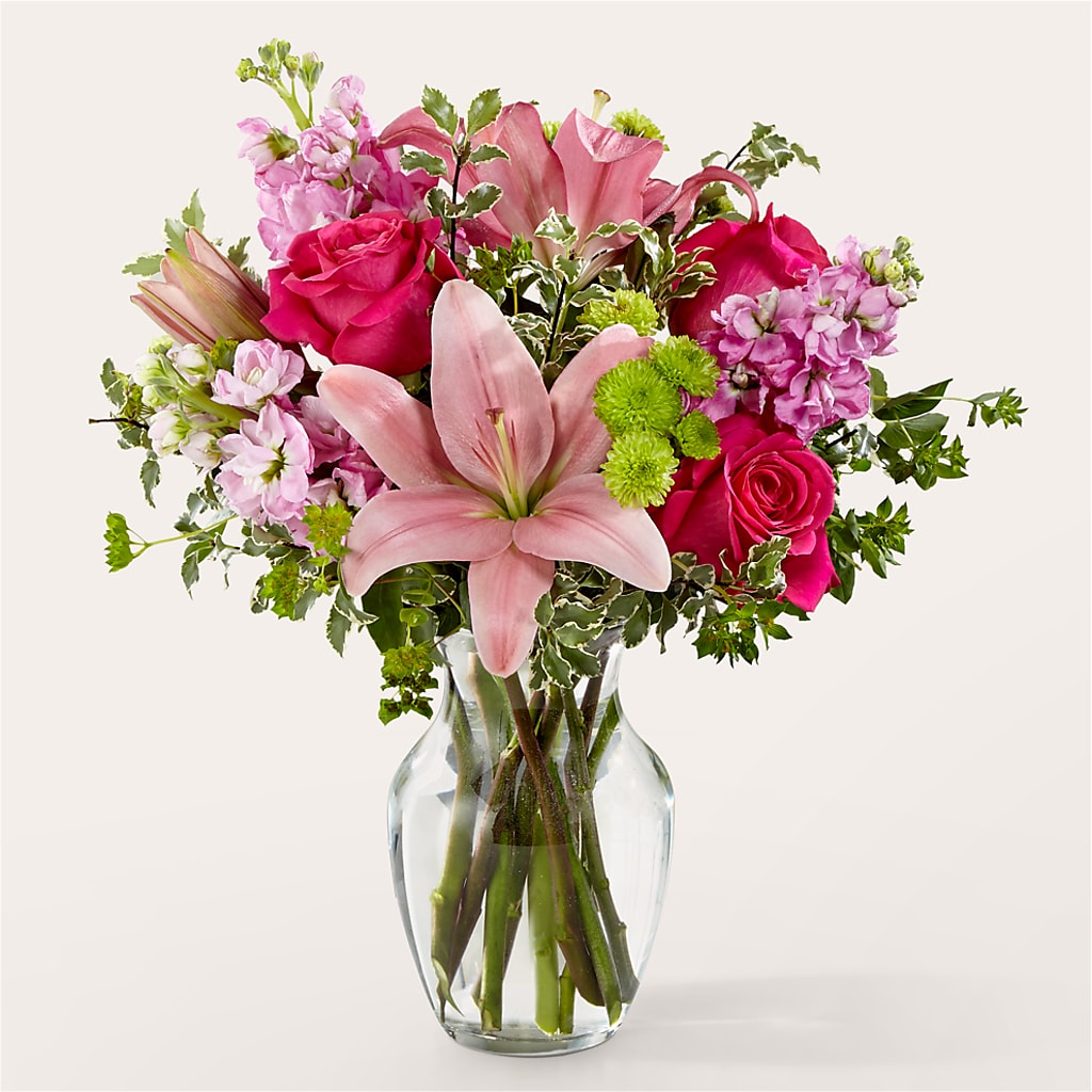 Cross My Heart Bouquet – 256 Florals, Huntsville AL