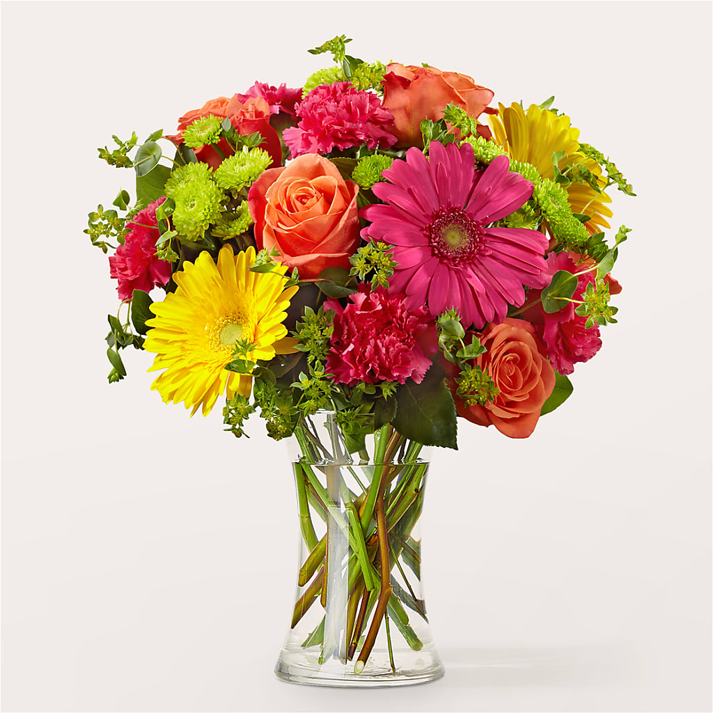 Fruit Punch Bouquet – 256 Florals, Huntsville AL