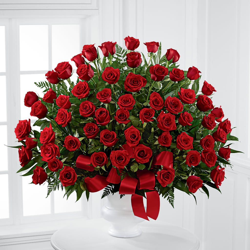 Blessed with Love Arrangement – 256 Florals, Huntsville AL