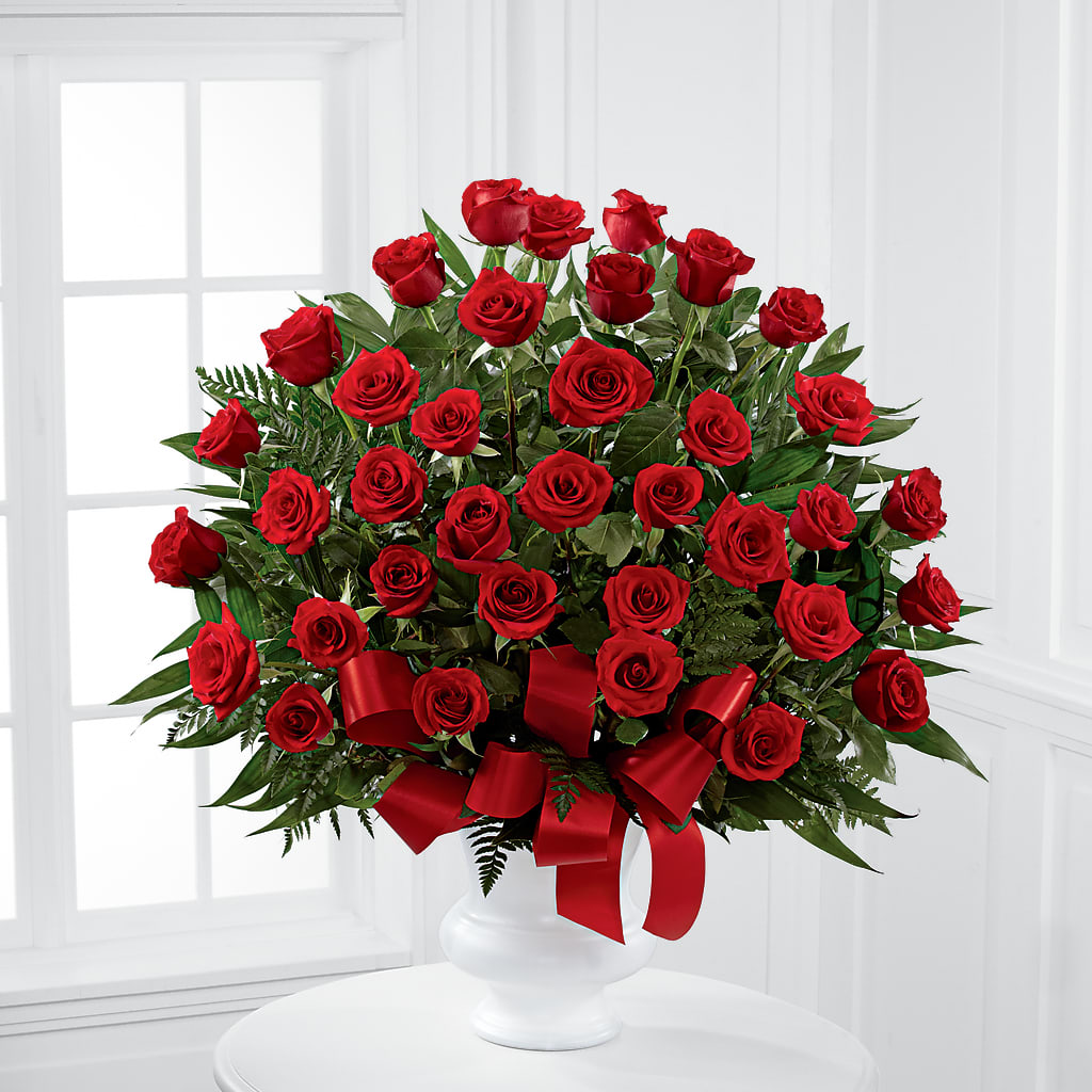 Blessed with Love Arrangement – 256 Florals, Huntsville AL
