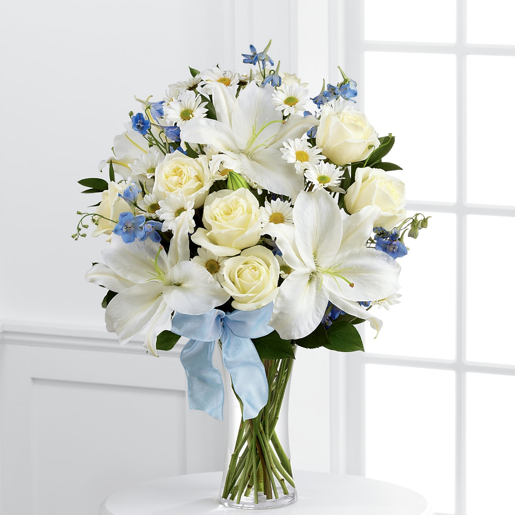 Sweet Peace Bouquet – 256 Florals, Huntsville AL