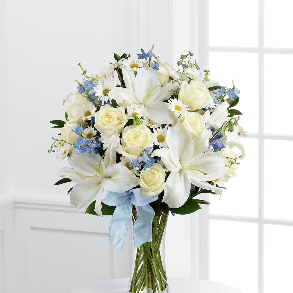 Sweet Peace Bouquet – 256 Florals, Huntsville AL