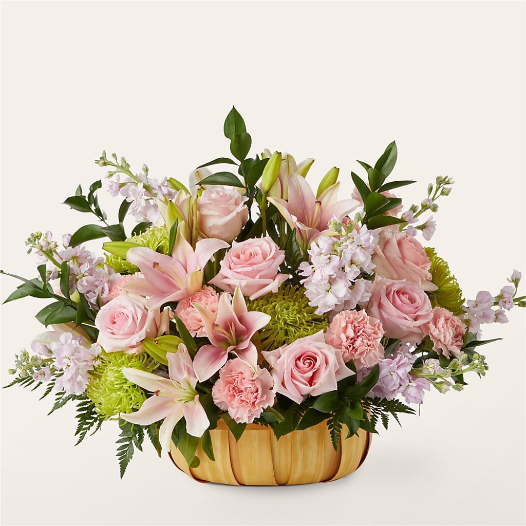 Beautiful Spirit Basket – 256 Florals, Huntsville AL