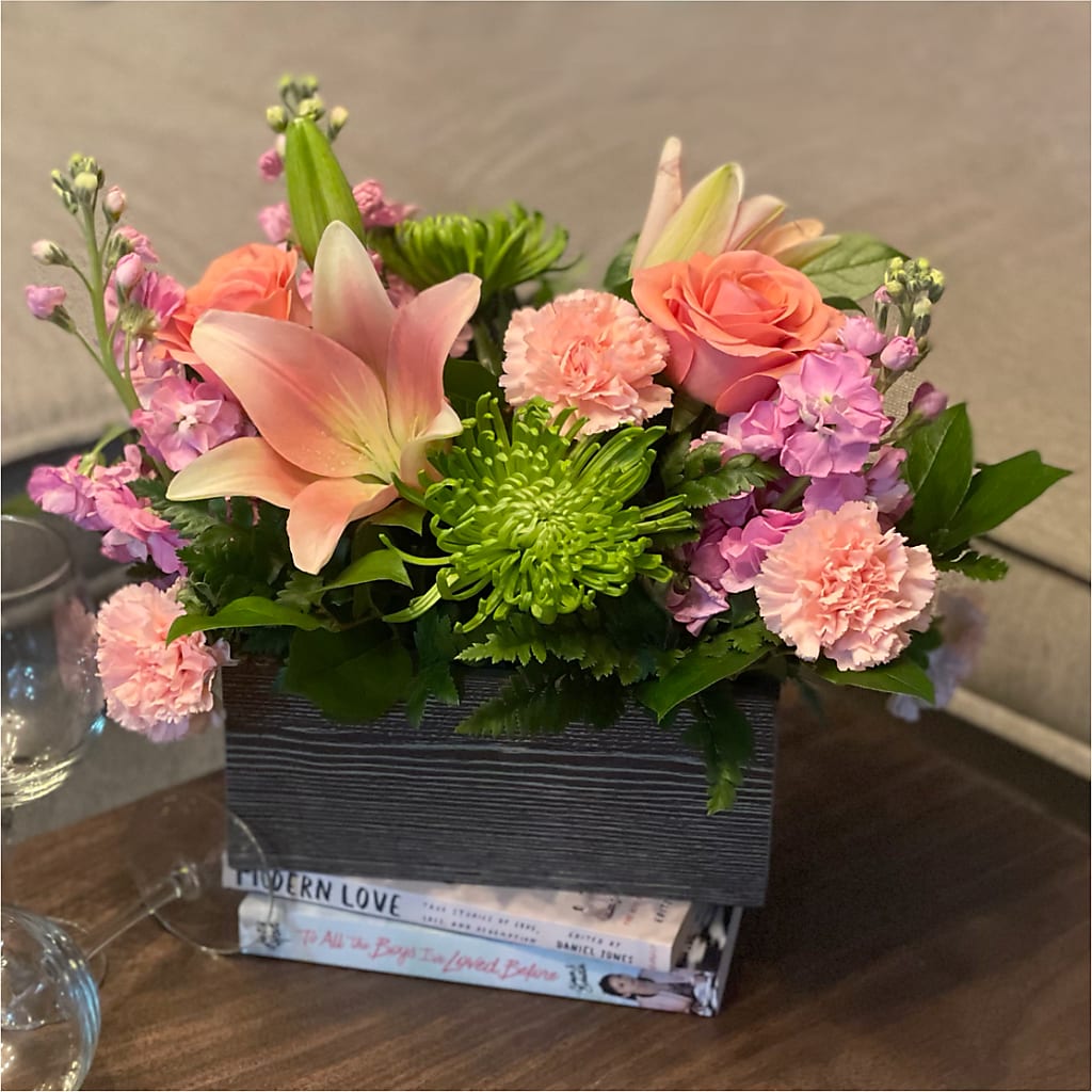 Beautiful Spirit Basket – 256 Florals, Huntsville AL