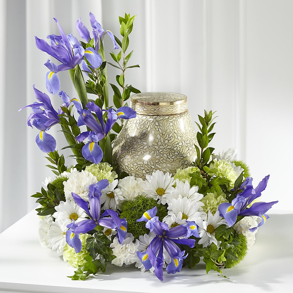 Sincere Spirit Cremation Adornment – 256 Florals, Huntsville AL
