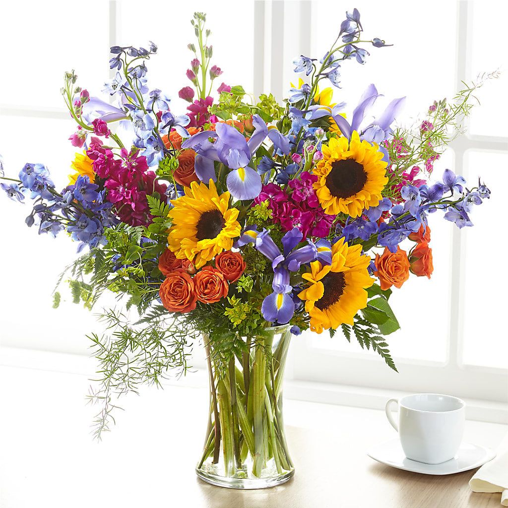 Rays of Life Bouquet – 256 Florals, Huntsville AL
