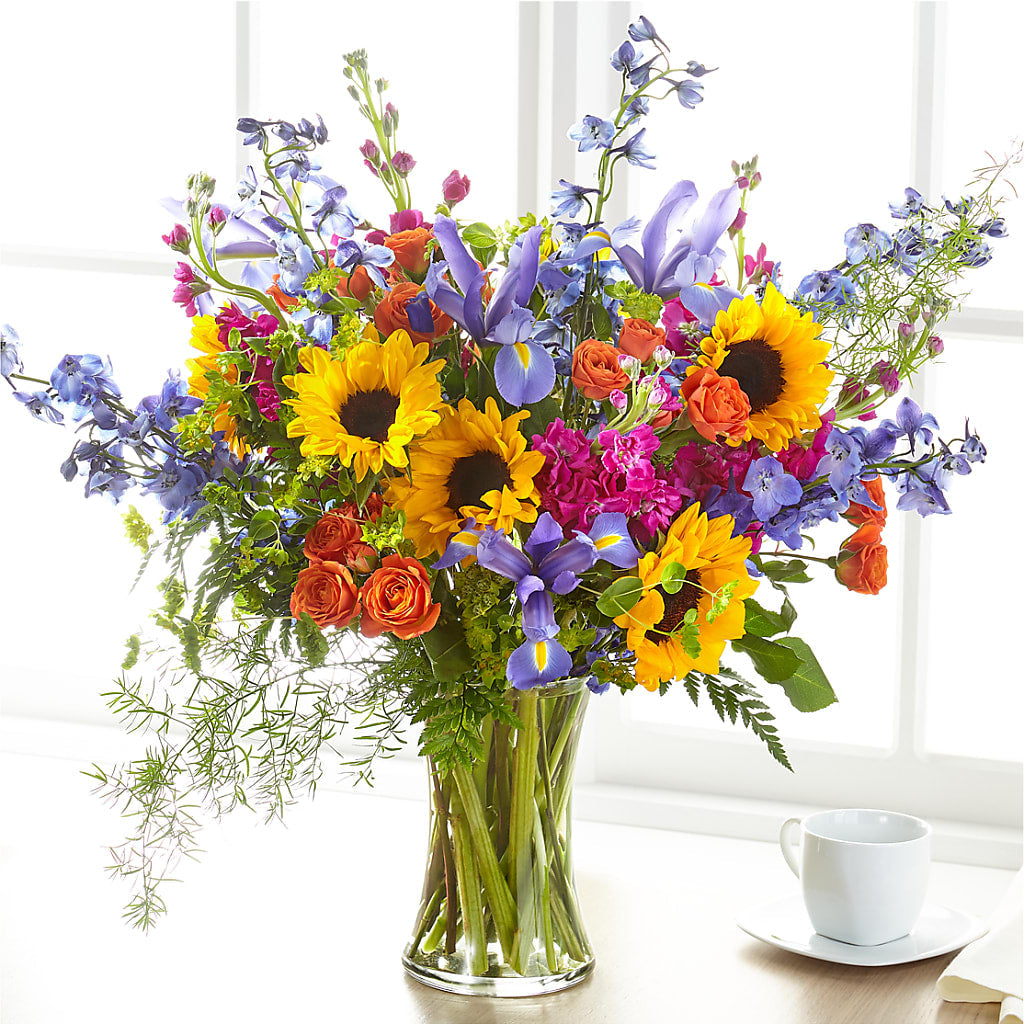 Rays of Life Bouquet – 256 Florals, Huntsville AL