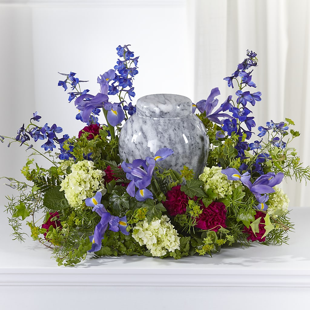 Forever Remembered Cremation Adornment – 256 Florals, Huntsville AL