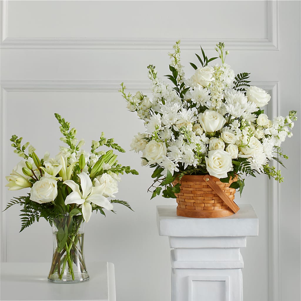 Sincerest Condolences Bundles – 256 Florals, Huntsville AL