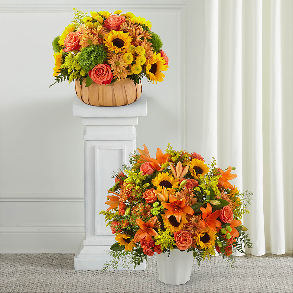 Heart of Gold Bundles – 256 Florals, Huntsville AL