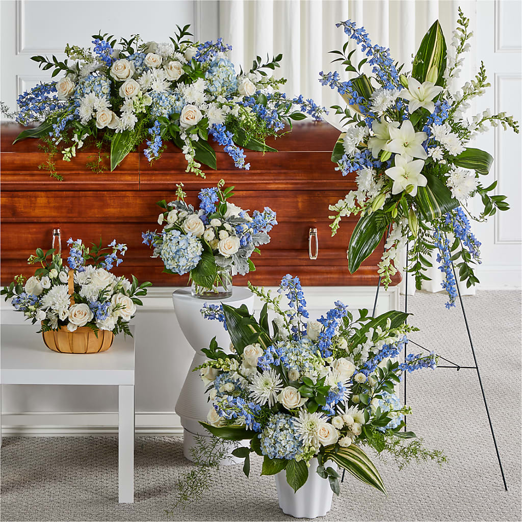 Blessings of Memory Bundles – 256 Florals, Huntsville AL
