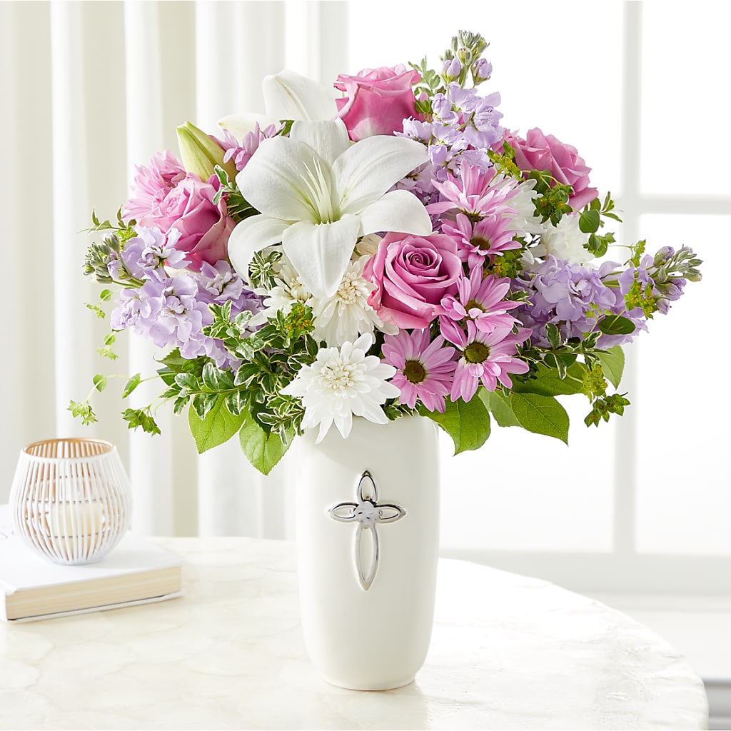 Sacred Space Bouquet – 256 Florals, Huntsville AL