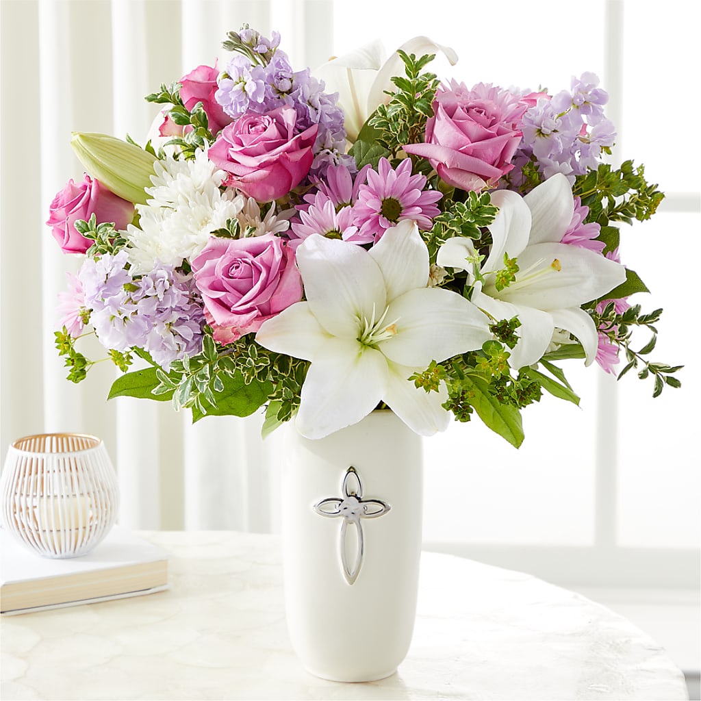 Sacred Space Bouquet – 256 Florals, Huntsville AL