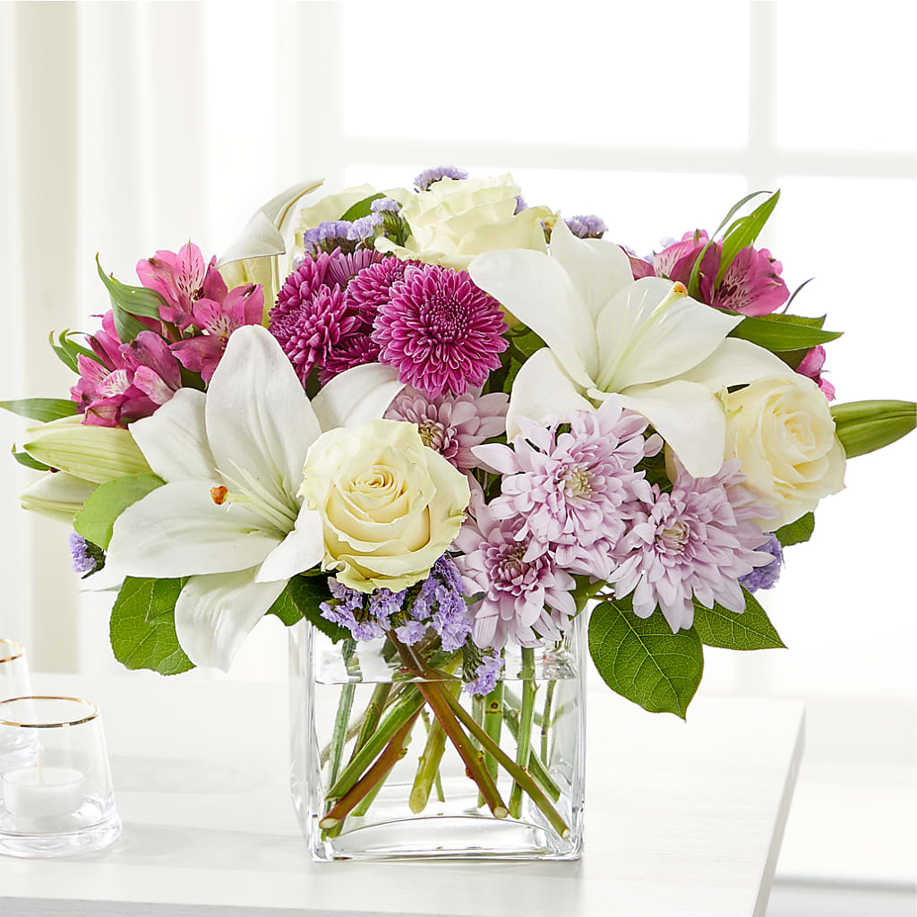Cared For Bouquet – 256 Florals, Huntsville AL