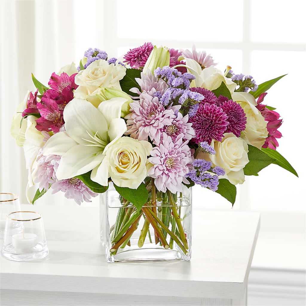 Cared For Bouquet – 256 Florals, Huntsville AL