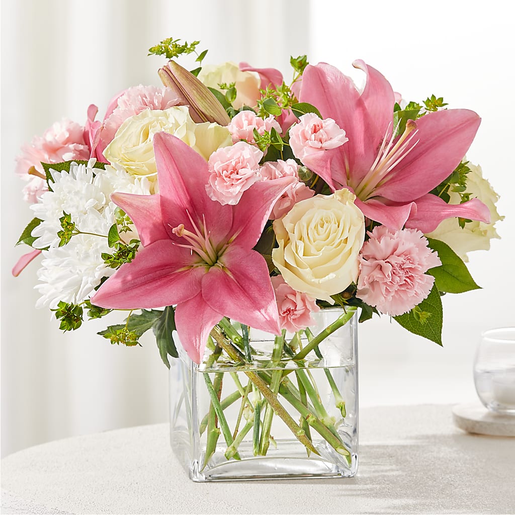 By Your Side Bouquet – 256 Florals, Huntsville AL