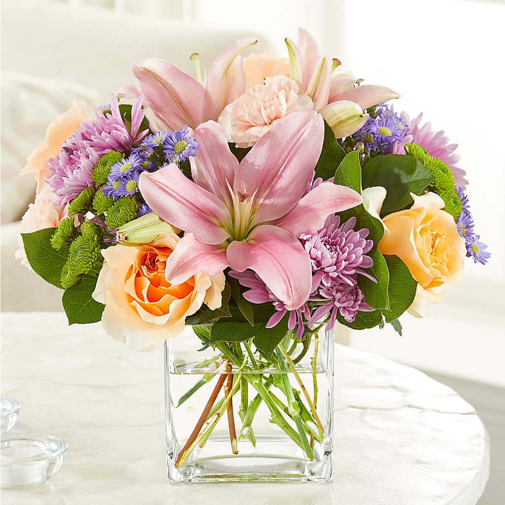 Delicate Details Bouquet – 256 Florals, Huntsville AL