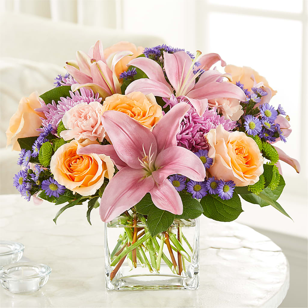 Delicate Details Bouquet – 256 Florals, Huntsville AL