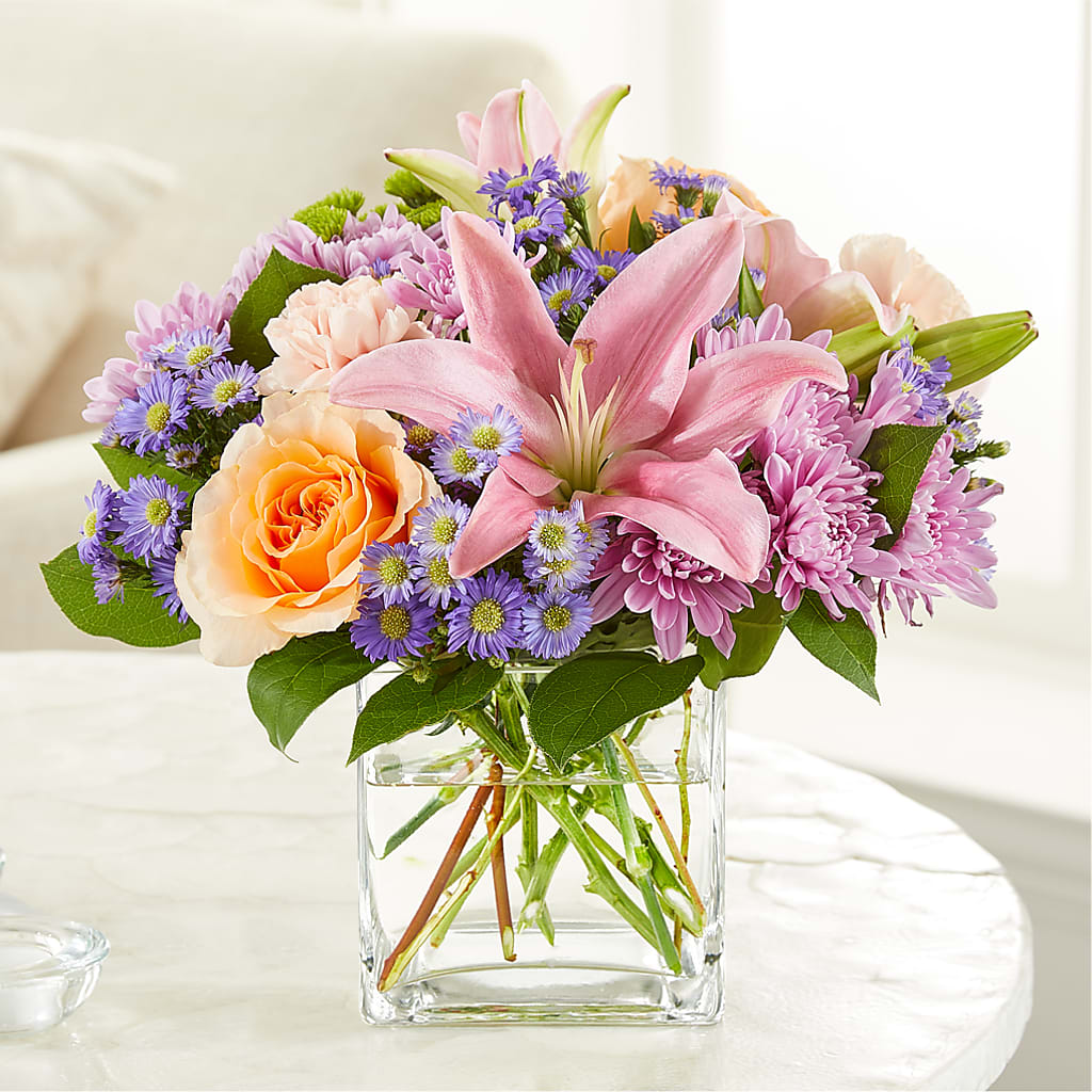 Delicate Details Bouquet – 256 Florals, Huntsville AL