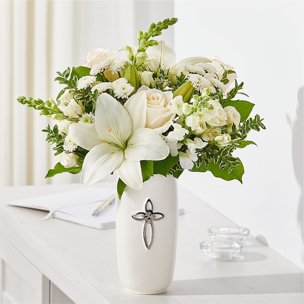 With Grace Bouquet – 256 Florals, Huntsville AL