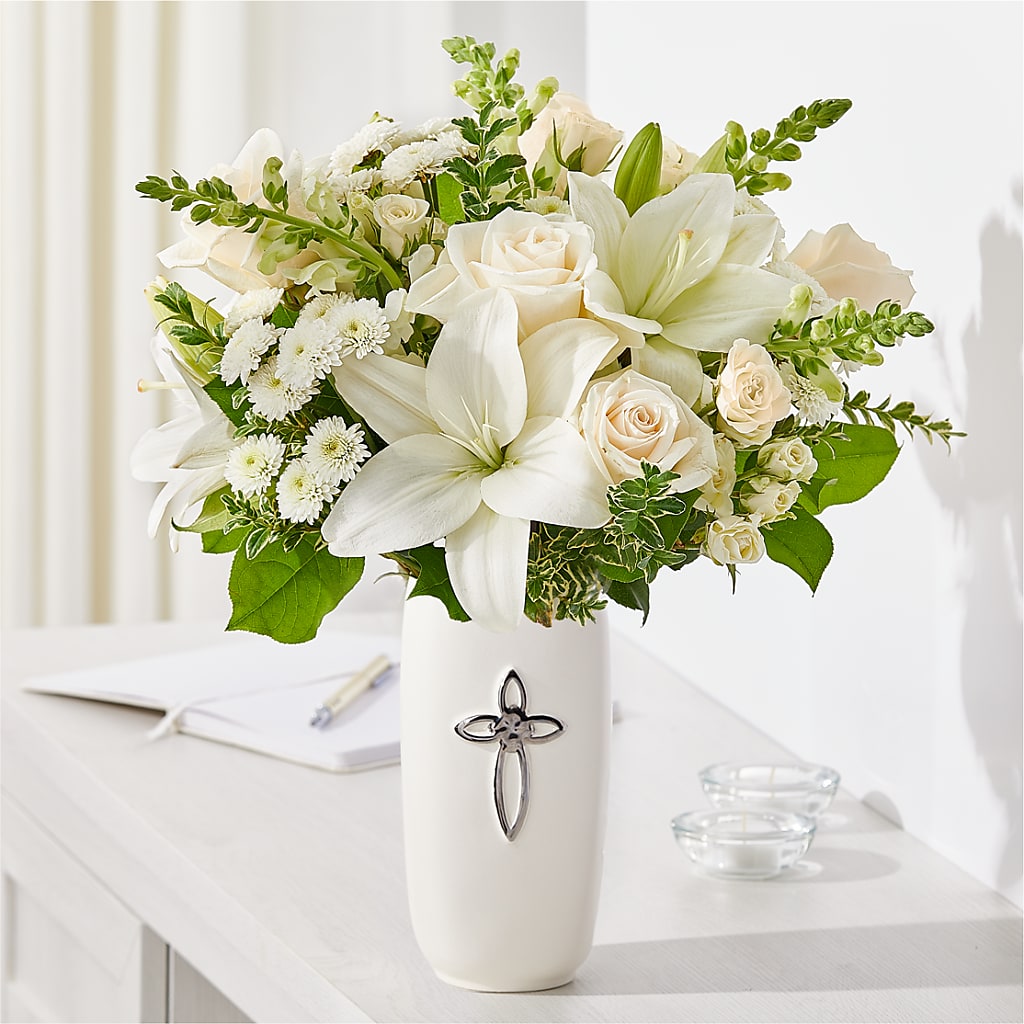 With Grace Bouquet – 256 Florals, Huntsville AL