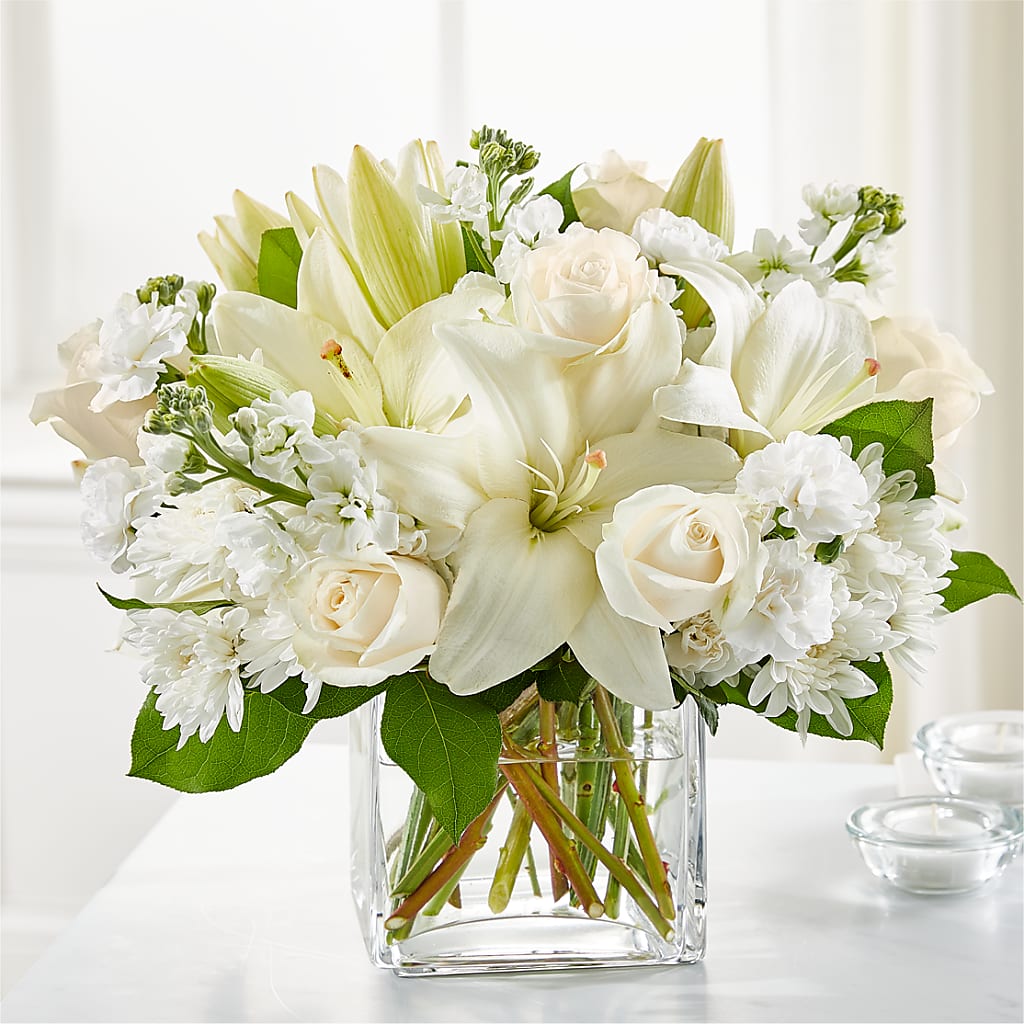 Gentle Breeze Bouquet – 256 Florals, Huntsville AL