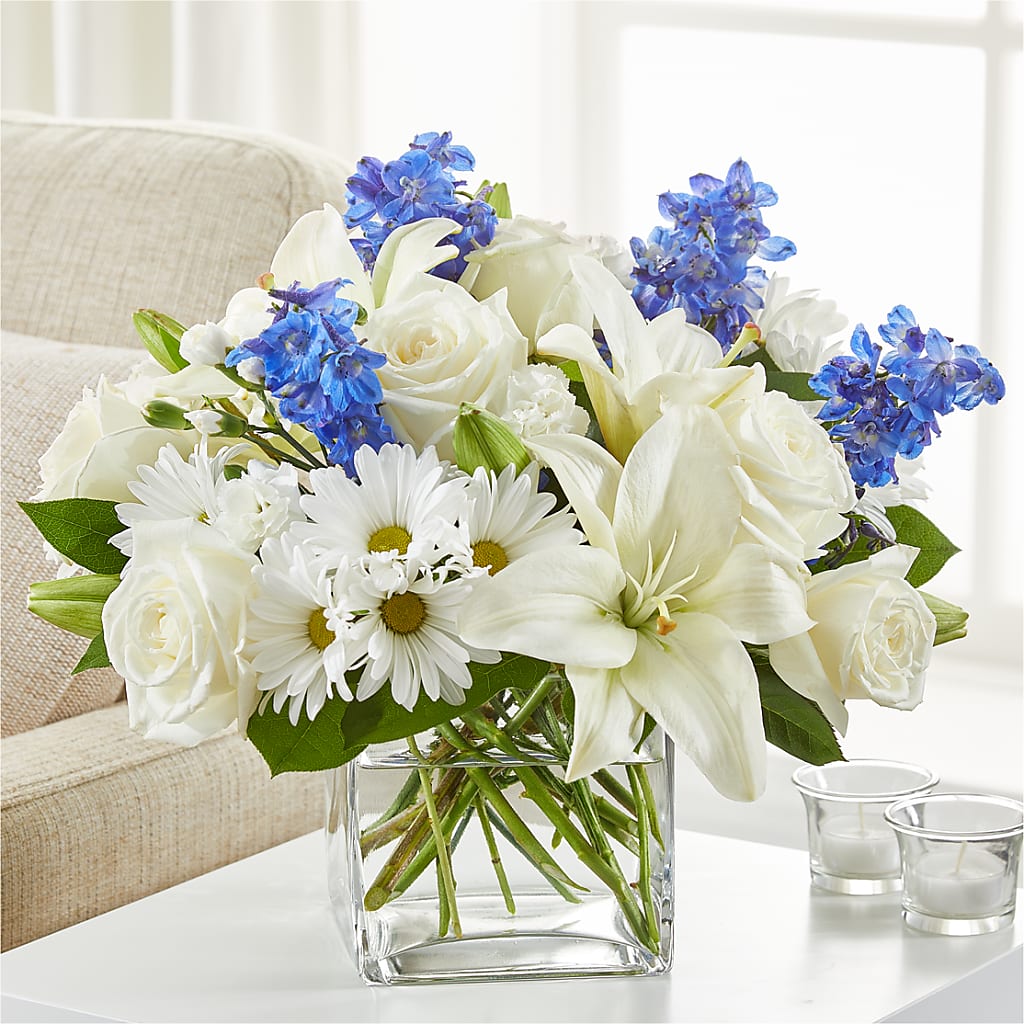 Restored Bouquet – 256 Florals, Huntsville AL