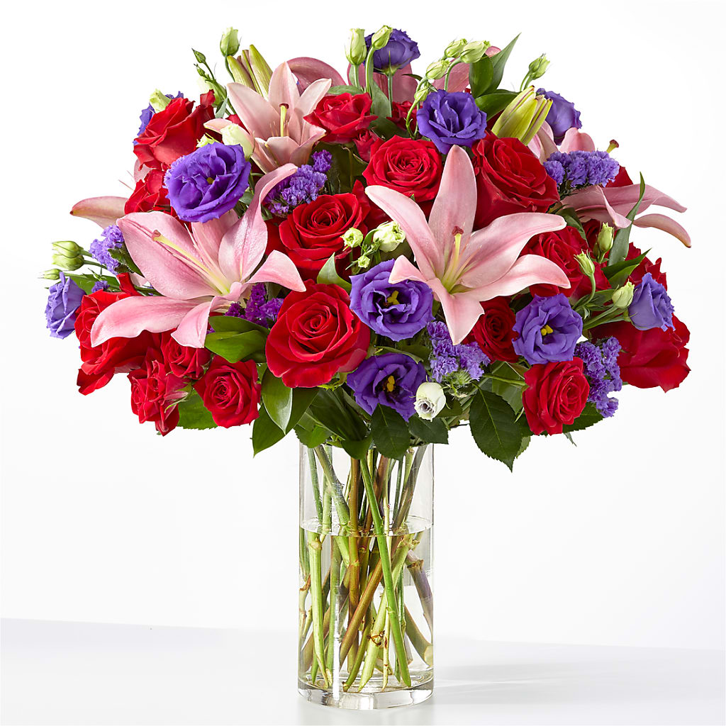 Truly Stunning Bouquet – 256 Florals, Huntsville AL
