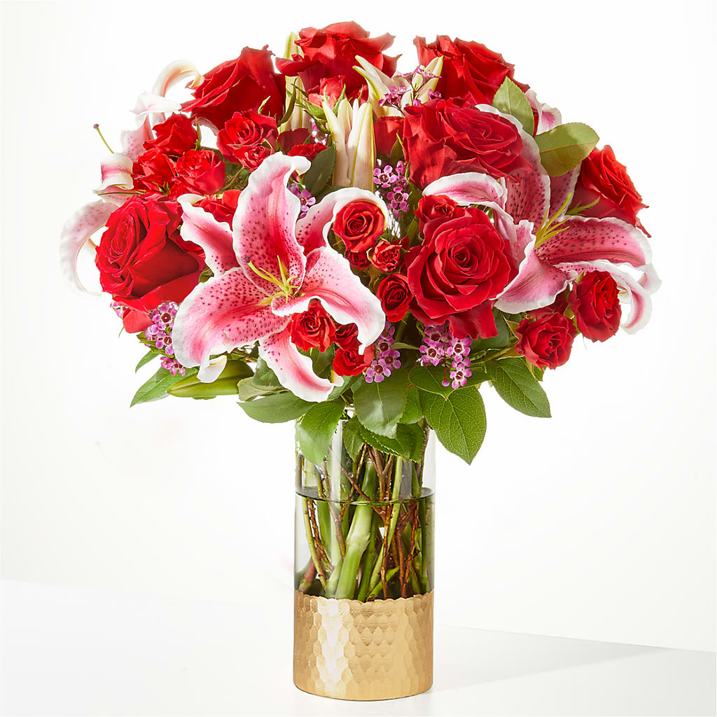 Match Made in Heaven Bouquet – 256 Florals, Huntsville AL