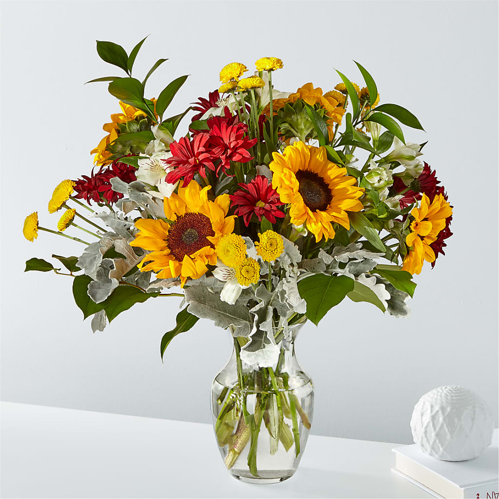 Prairie Sunrise Bouquet – 256 Florals, Huntsville AL