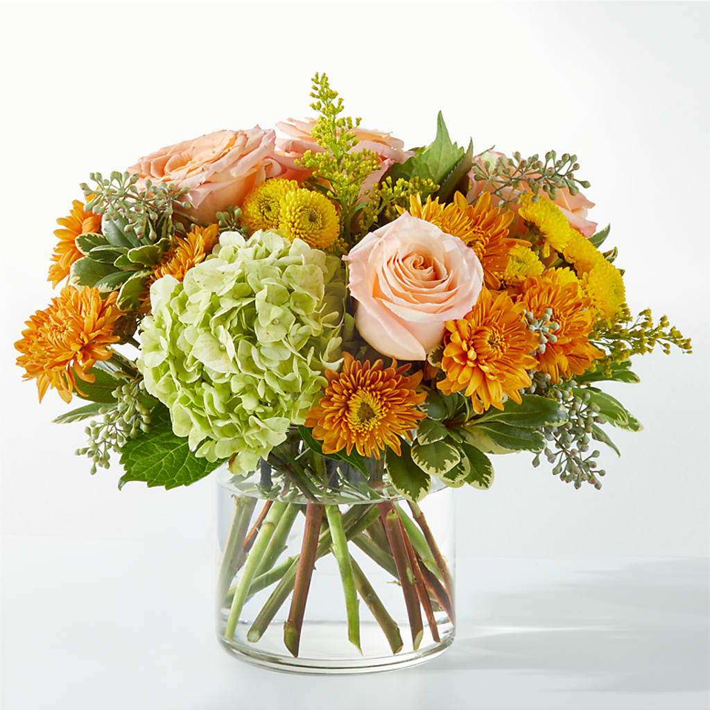 Fall Foliage Bouquet – 256 Florals, Huntsville AL