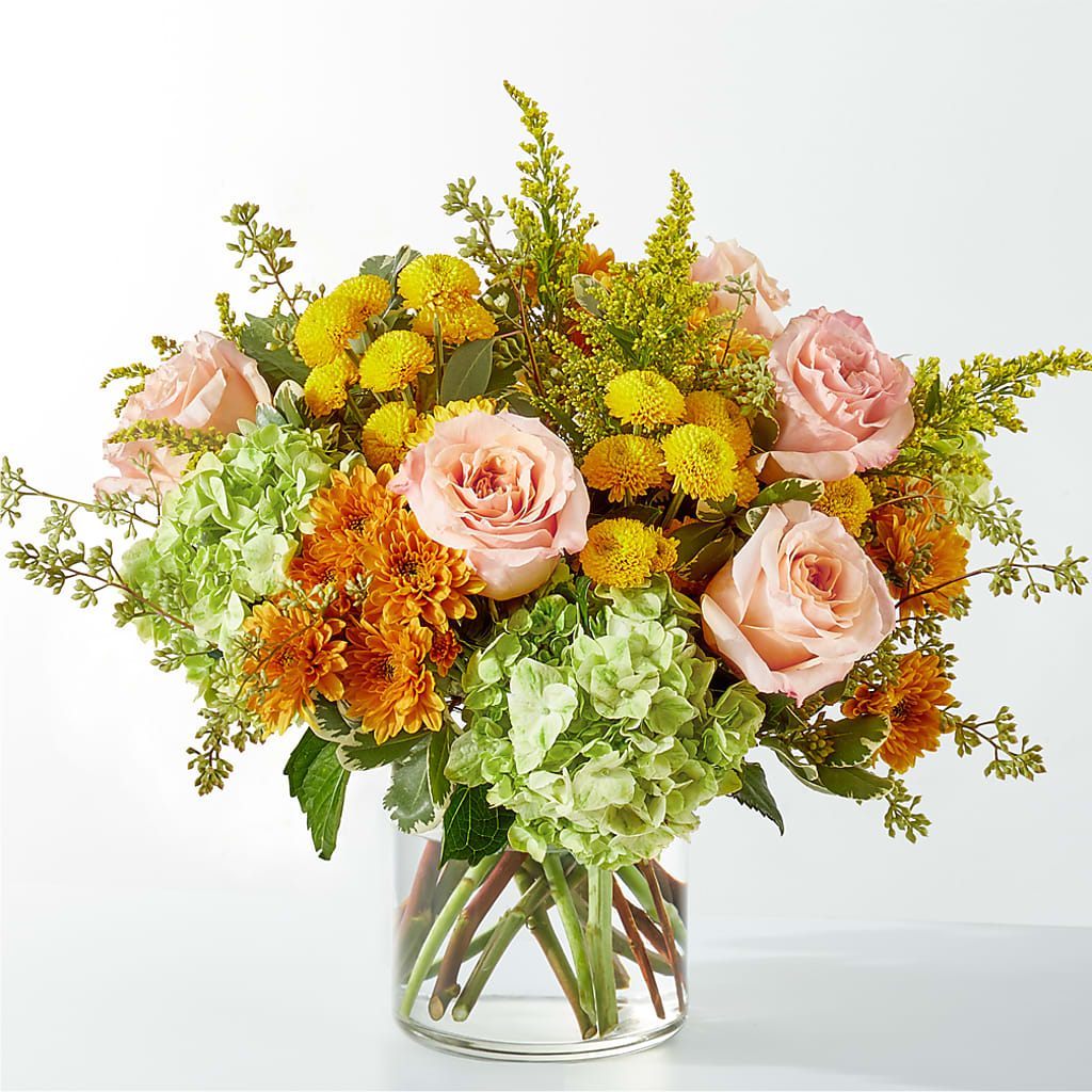Fall Foliage Bouquet – 256 Florals, Huntsville AL