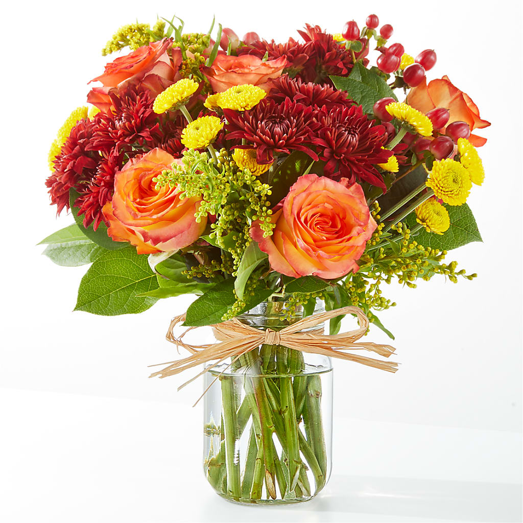 Apple Picking Bouquet – 256 Florals, Huntsville AL