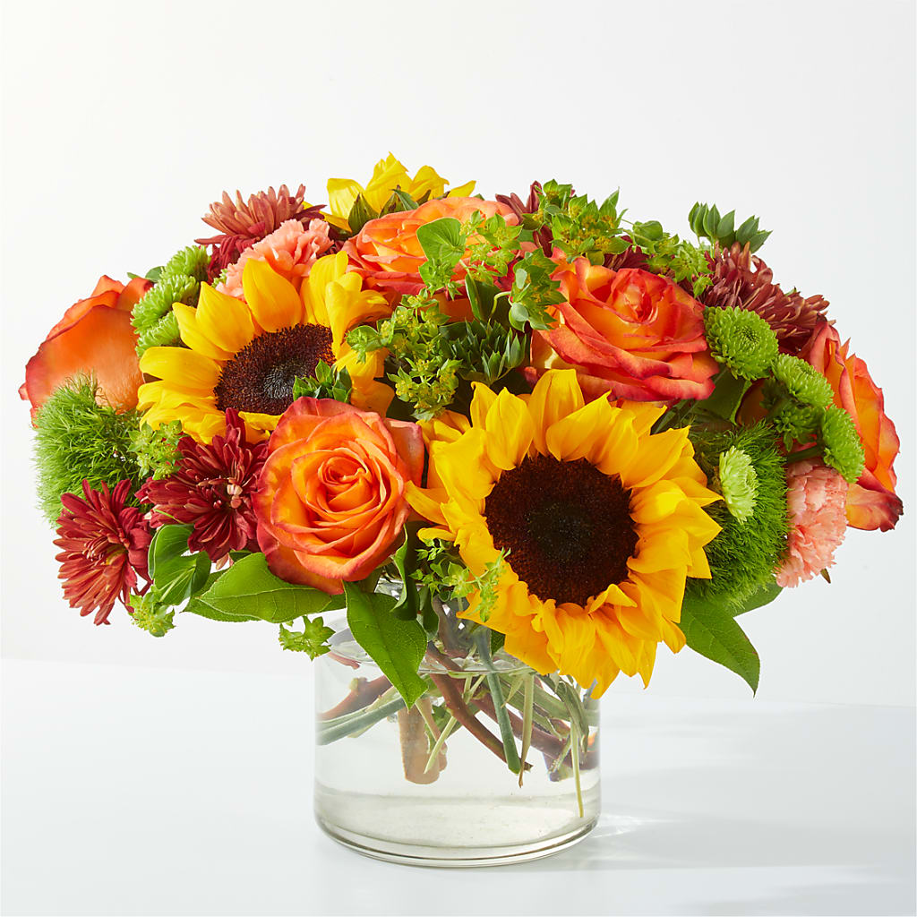 Harvest Festival Bouquet – 256 Florals, Huntsville AL