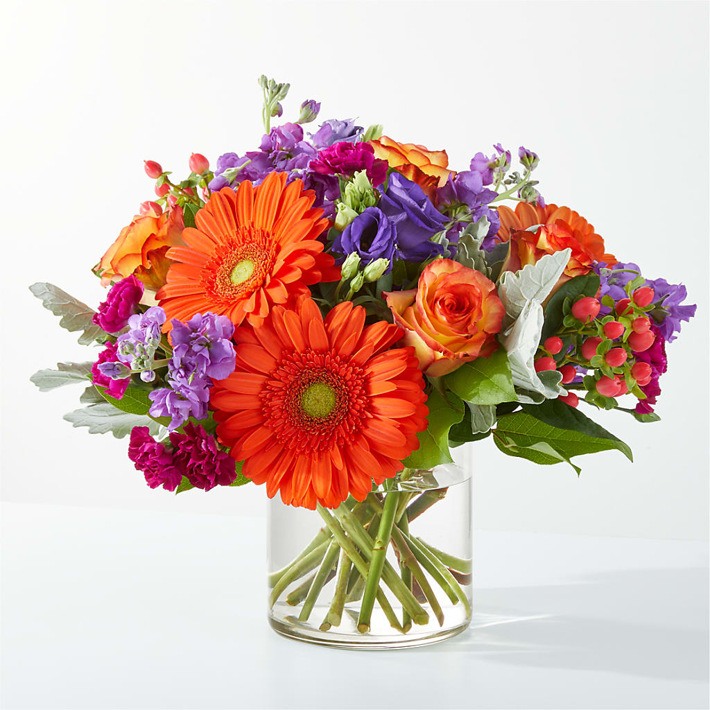 Sangria Bouquet – 256 Florals, Huntsville AL